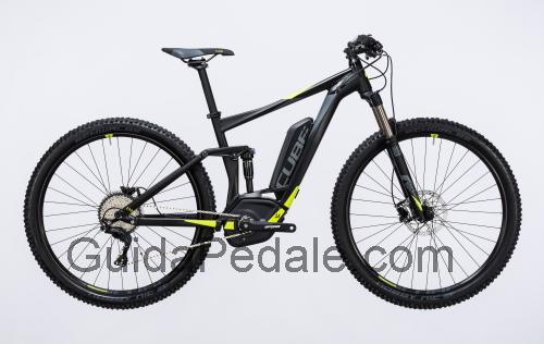 Cube Stereo Hybrid 120 HPA Pro 500 scheda tecnica e recensioni